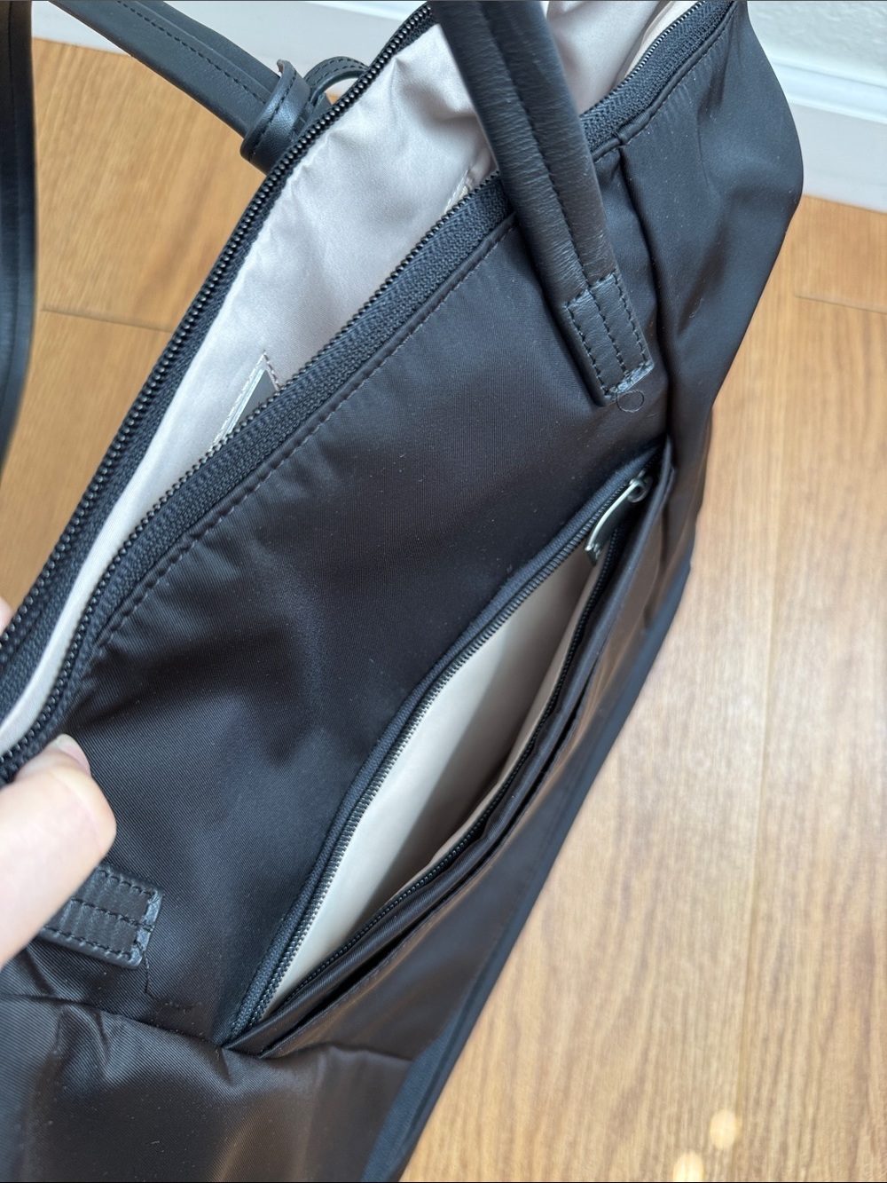 Briggs & Riley Rhapsody Expandable Tote - Picture 6 of 6